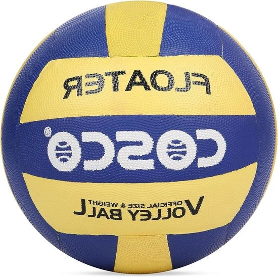 Pallavolo Dimensione 4 Giallo Materiale PU - Ideale per l'Uso Indoor ed Outdoor