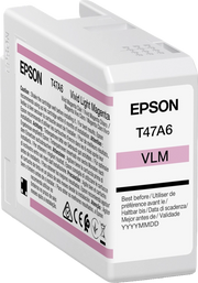 Epson UltraChrome Pro10 cartuccia d'inchiostro 1 pz Originale Magenta chiaro