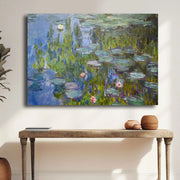 Nanapa, Quadro Materiale Struttura in Tessuto, 70x100h cm Multicolore