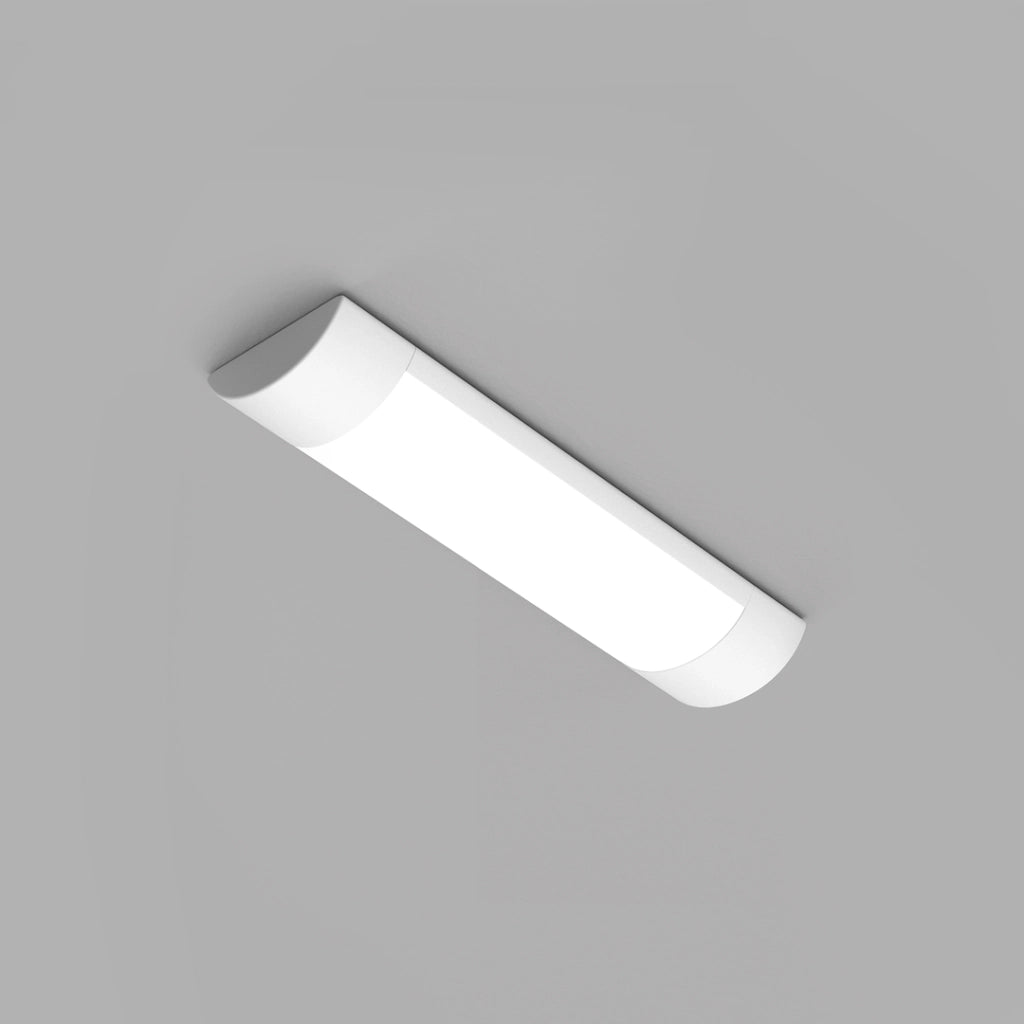 Plafoniera lineare LED 9W 30cm 4000K bianca IP20 Eko-Light