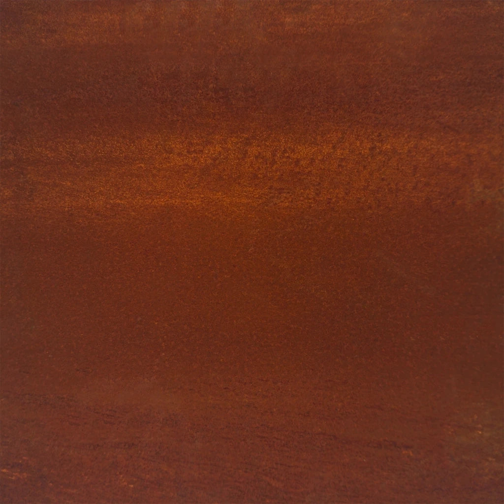 Fioriera Arrugginita 40x40x30 cm in Acciaio Corten 860800