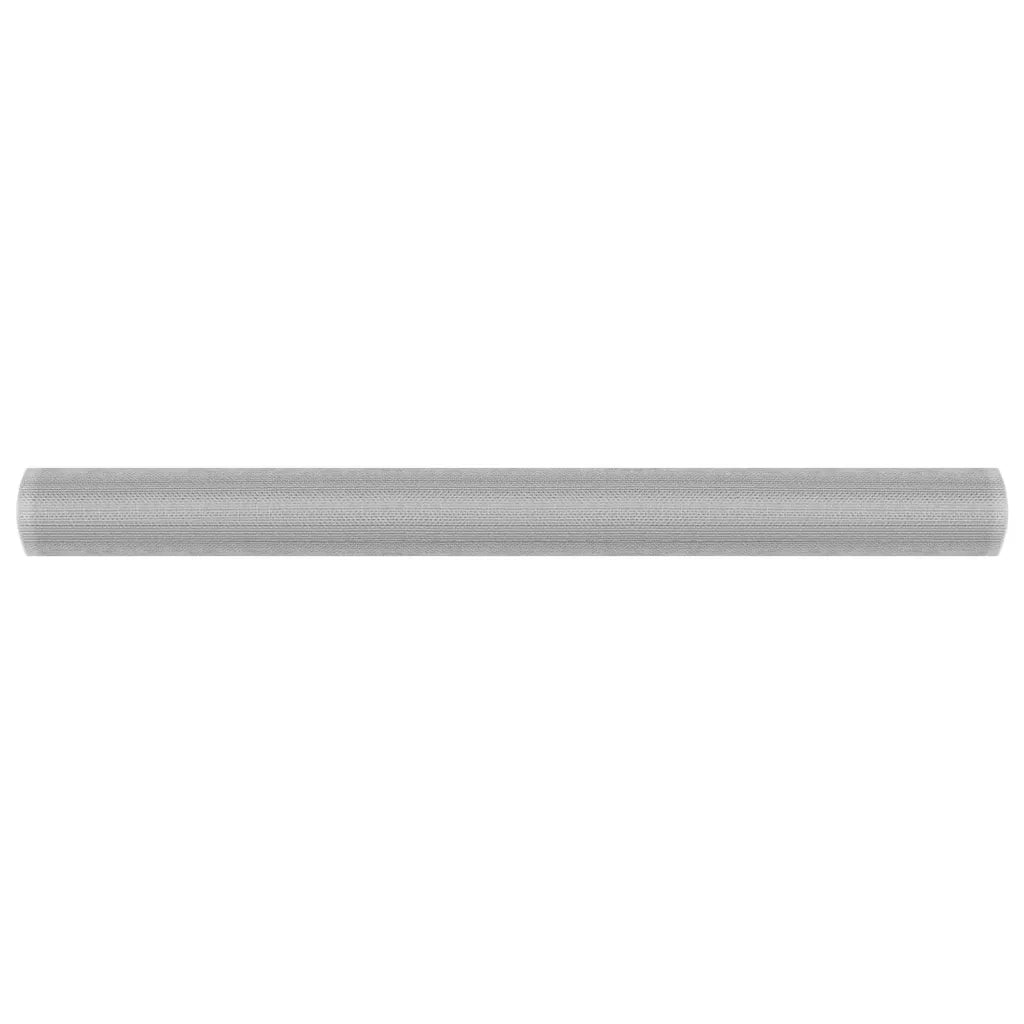 Zanzariera in Alluminio 80x2000 cm Argento cod mxl 24355
