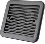 Ventilatore 12V per Camper con Motore Senza Vite con Funzione di Aerazione e Raffreddamento - Stoffa Impermeabile - Ventilatore per Tetti di Camper con Motore Senza Vite - Utilizzabile per Trailer, Barche e Yacht