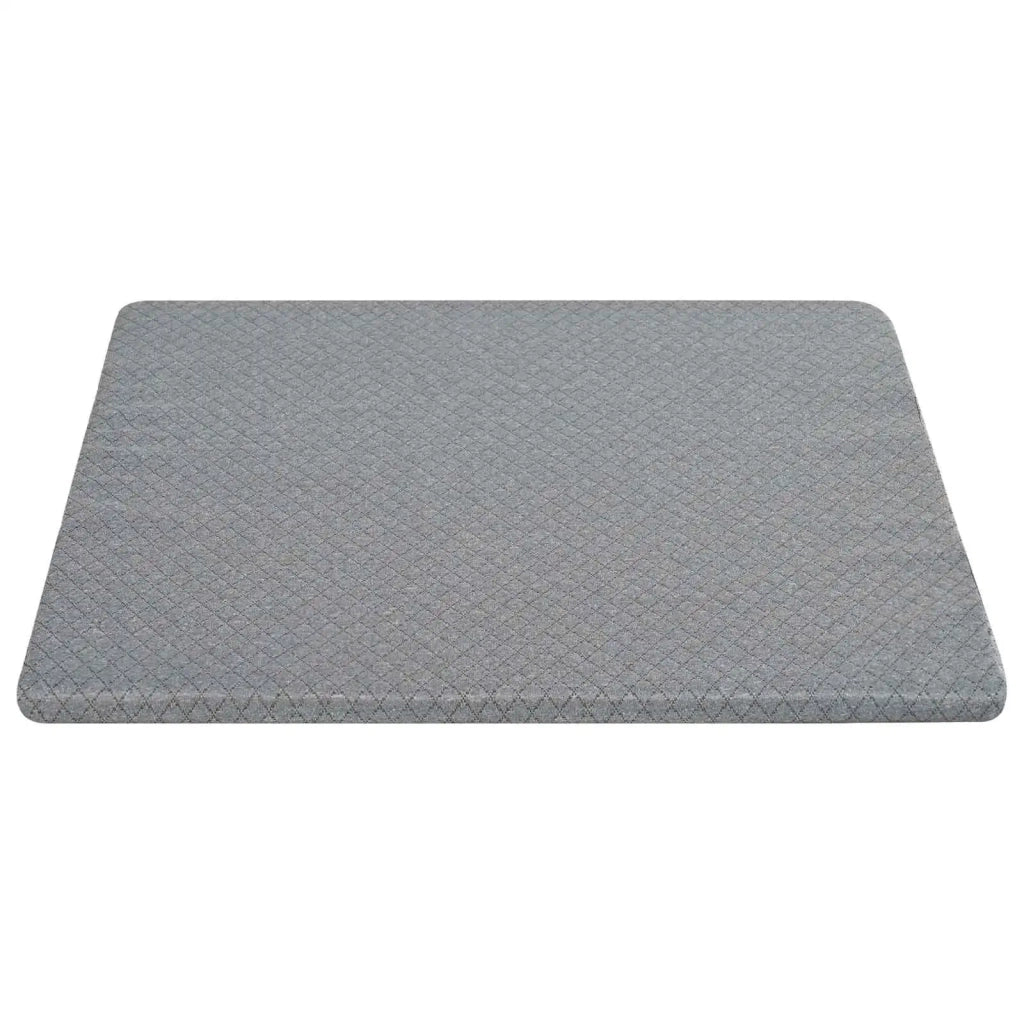 Cuscino a Wedge Grigio 69 x 64 x 19 cm Schiuma Memory 42020205