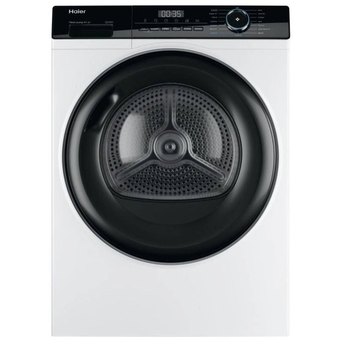 Haier I-Pro Series 3 HD90-A2939 asciugatrice Libera installazione Caricamento frontale 9 kg A++ Bianco