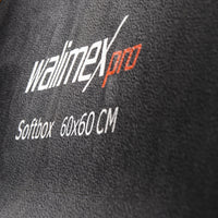 Softbox PLUS Arancione Linea 60x60