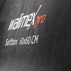 Softbox PLUS Arancione Linea 60x60