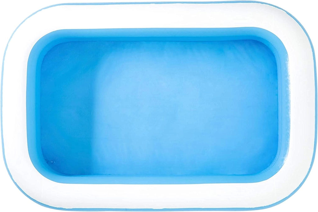BESTWAY PISCINETTA GONFIABILE FAMILY 6 ANNI+ 262 X 175 X 51 CM