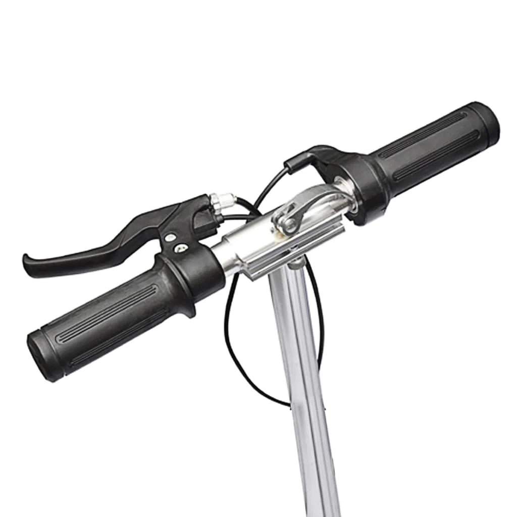 Monopattino elettrico nero da 120 watt 02_0004611