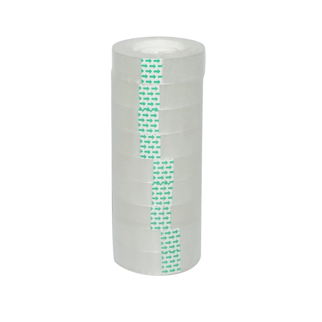 Nastro adesivo, scotch trasparente 15mmx33m