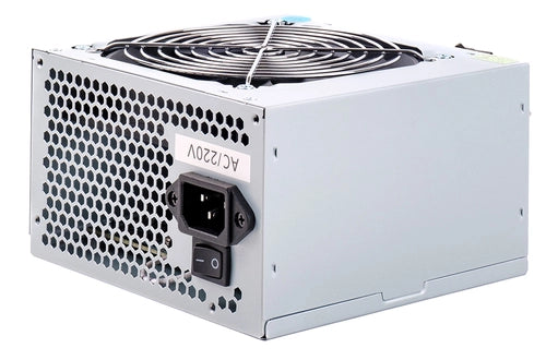 itek NBPS500 alimentatore per computer 500 W 20+4 pin ATX ATX Nero