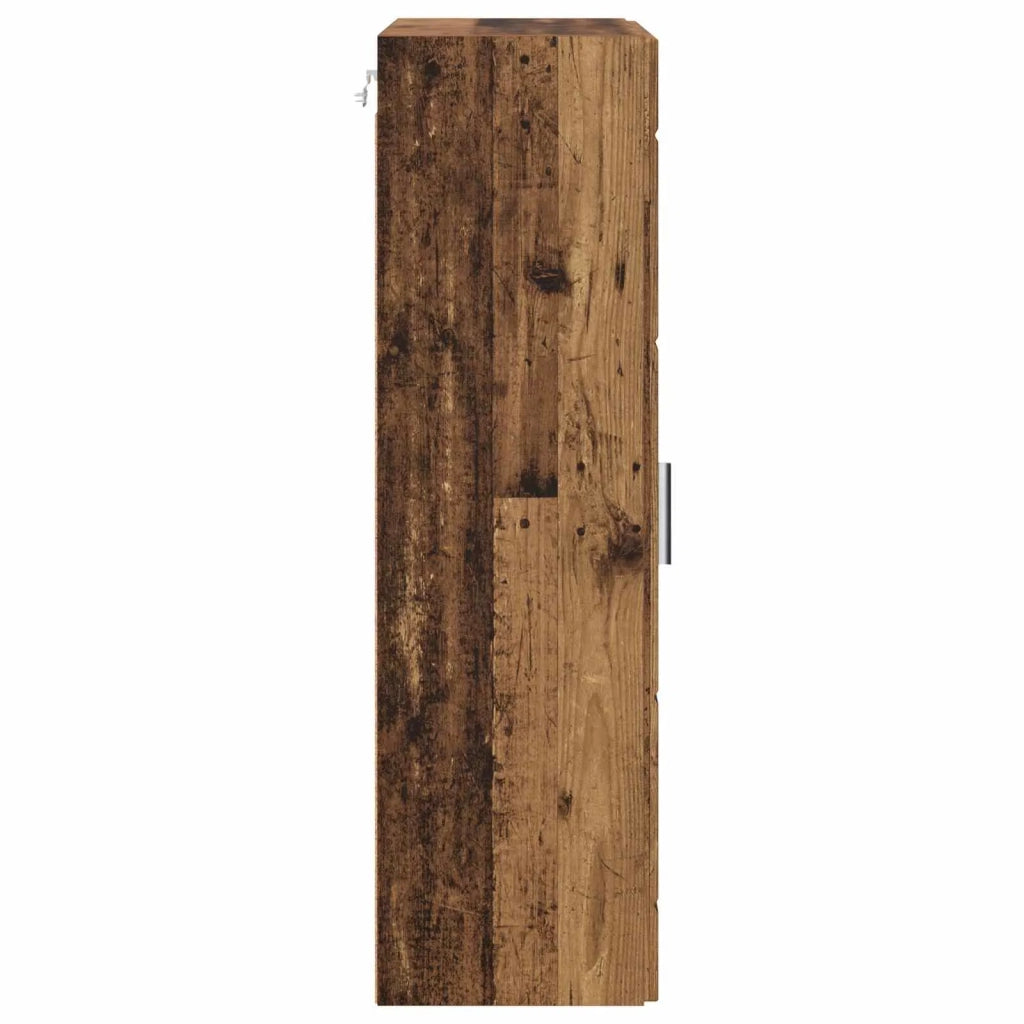 Armadio in Legno Legno vecchio 50 x 29 x 100 cm 880229