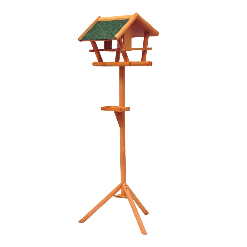 Mangiatoia per uccelli in legno ¨C zephmum ¨C 150cm