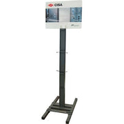 ESPOSITORE CASSAFORTE CISA  VUOTO POSTI 4