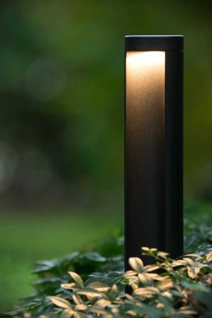 Lampada esterna a paletto Lucide Combo LED 7W 3000K