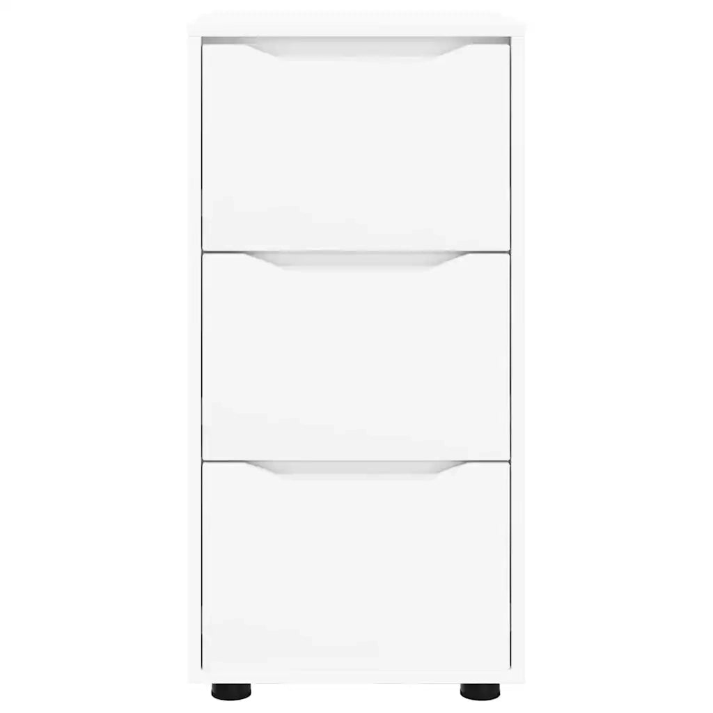 Armadio Bianco 40 x 48 x 81 cm Legno multistrato