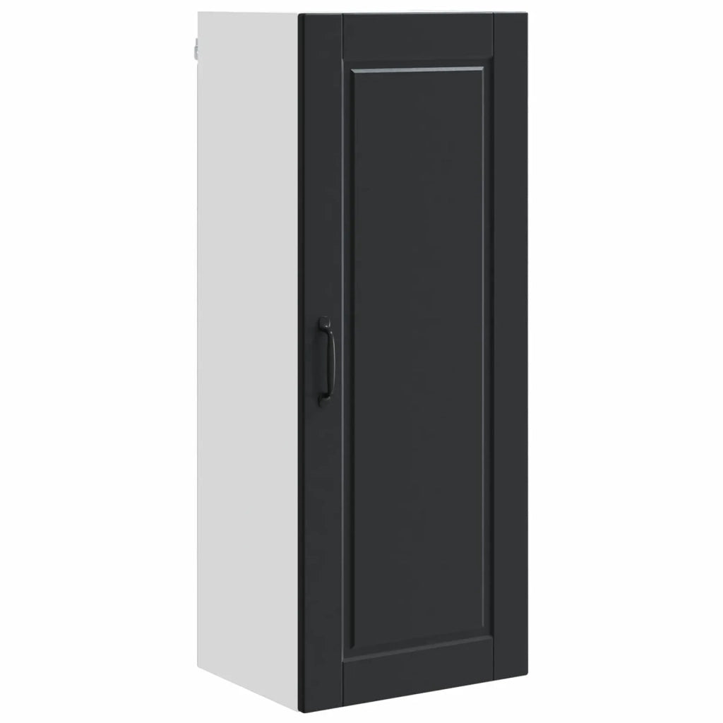 Pannello lavastoviglie Nero 40 x 31 x 100 cm Legno multistrato 885466