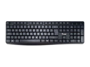 TASTIERA 245213 USB BLACK ITA