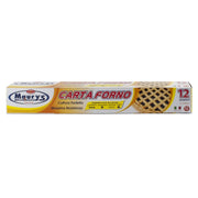MAURY'S CARTA FORNO PER ALIMENTI 12 MT
