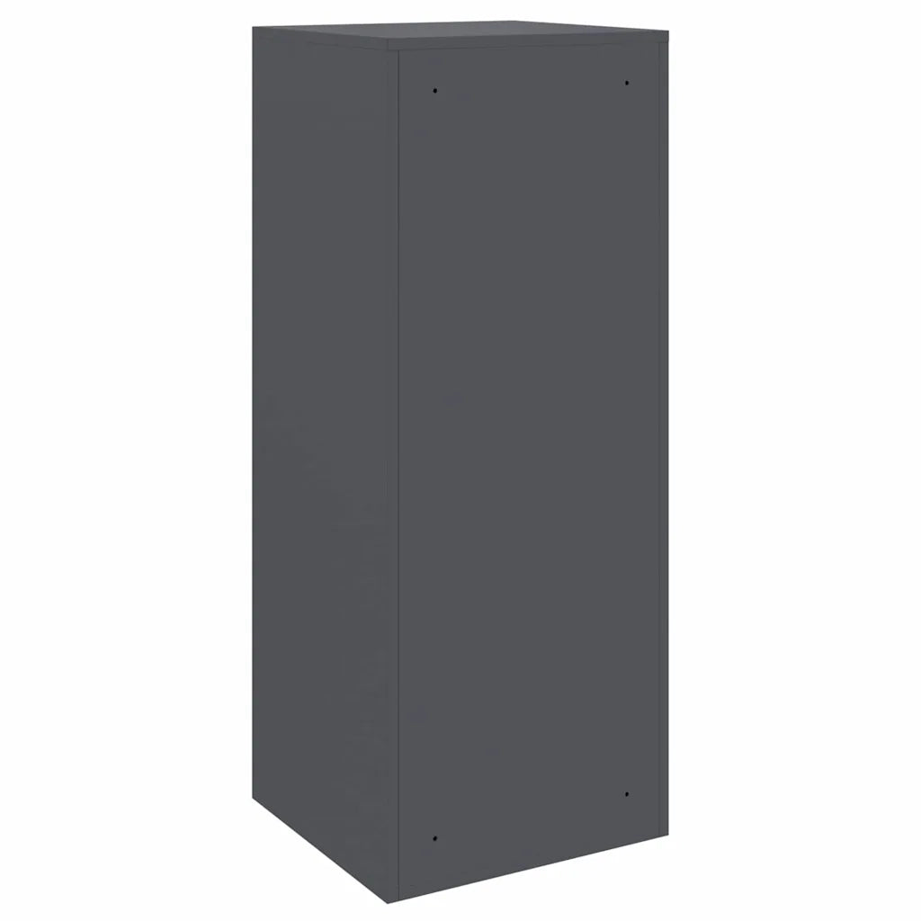 Cassetta per pacchi Antracite 41 x 38 x 103 cm Acciaio