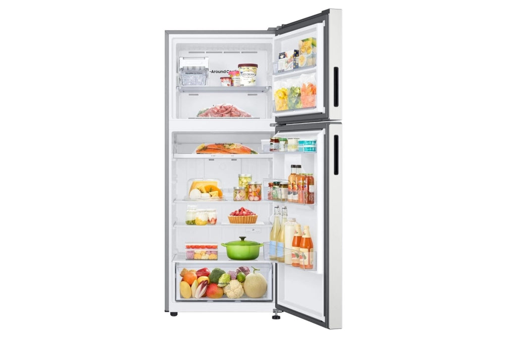 Samsung RT38CB6624C1ES BESPOKE AI Frigorifero Doppia Porta 393 L 171.5 cm Classe E 39 dB No Frost Wi-Fi colore Cotta White