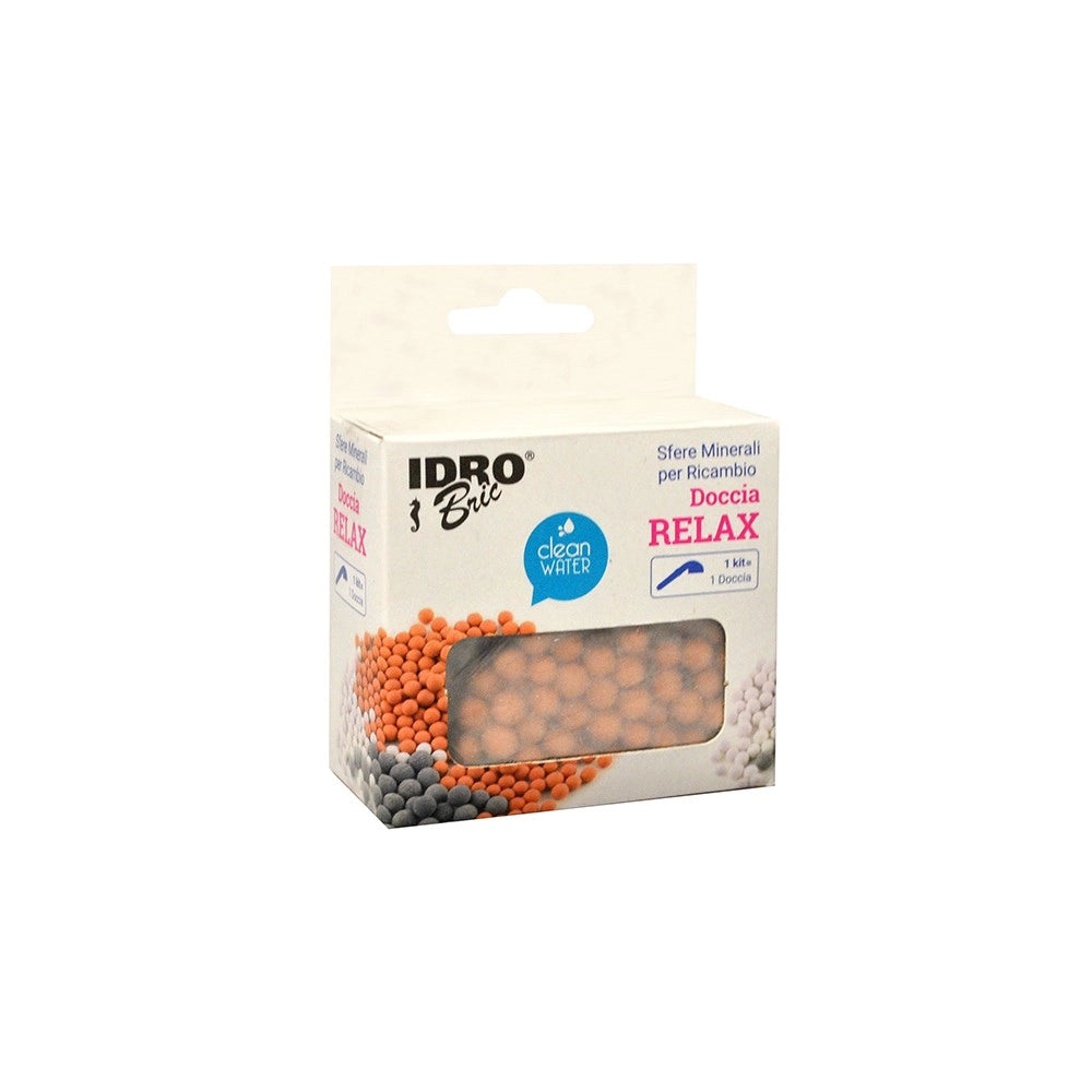 Kit ricambio sali minerali doccia relax sapdoc0228tr