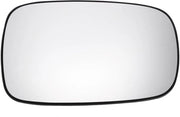 Specchio Esterno Convesso in Vetro Caldo Bianco per Renault Clio Grand Scenic e Megane - 2005-2020 - Destro