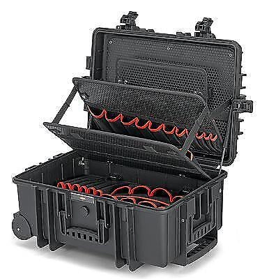 knipex002133leva (nero-antracite) - Capacita' - 20 kg, 25 kg, 30 kg 7 LE