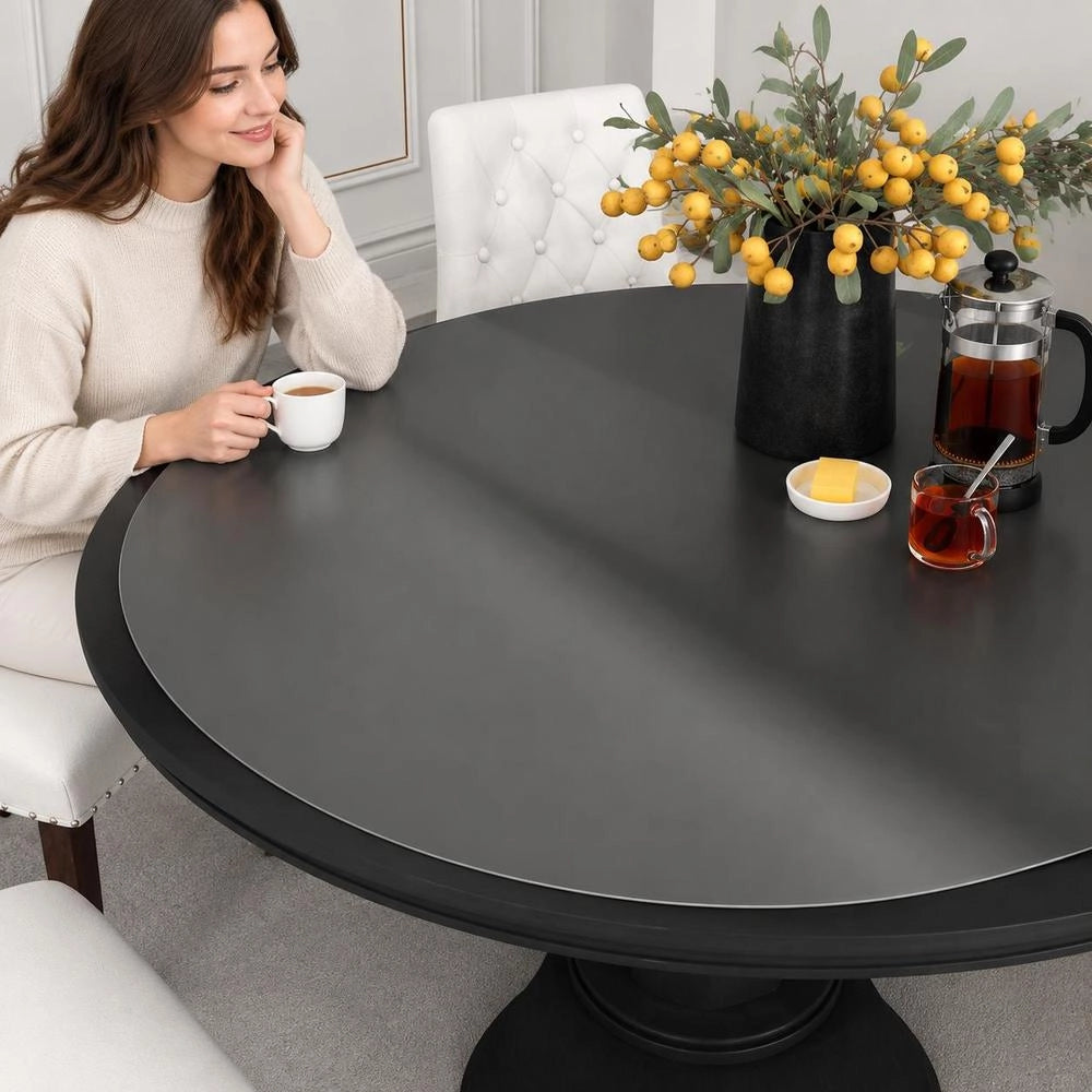 Matte Table Protector, 100 Cm, 1.6 Mm PVC