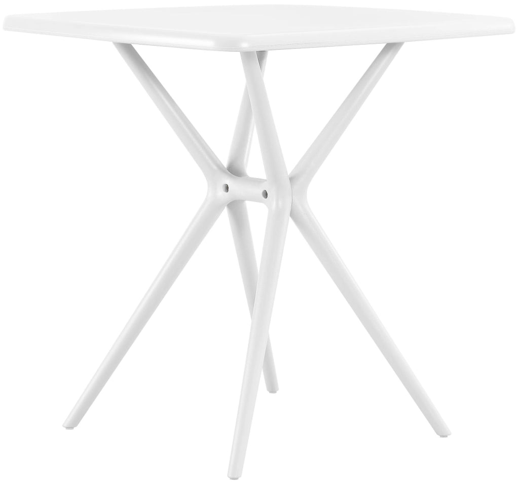 Tavolo Becky quadrato 72 x 72 cm 2