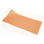 Tappeto antiscivolo per vasca - Modello Rondo - Colore Cristallo