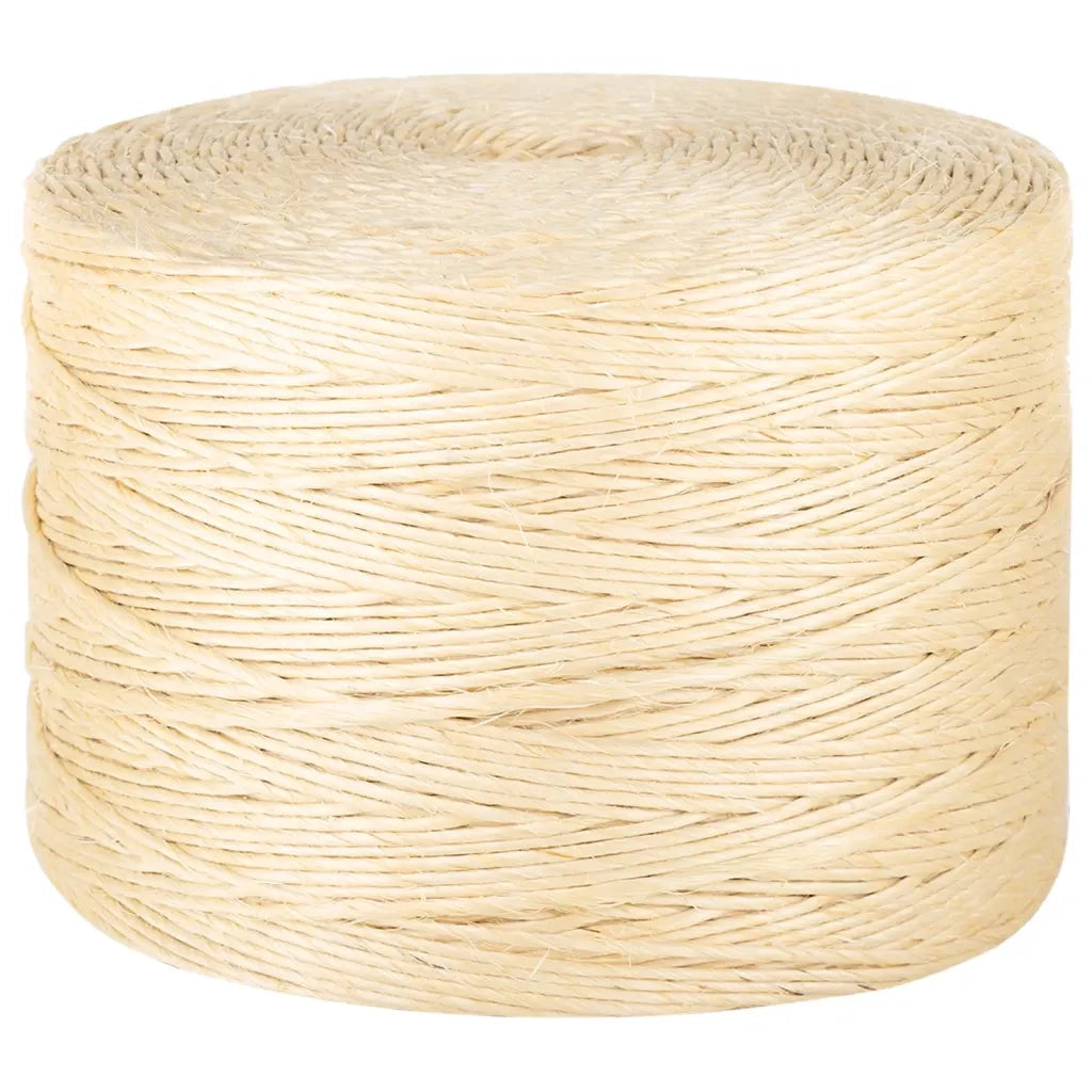 Corda in Sisal 100% 3 mm 2000 mcod mxl 104073