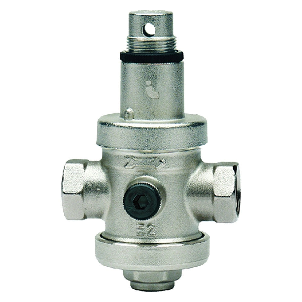 RIDUTTORE DI PRESSIONE EUROBRASS FF - PN 25 1/2