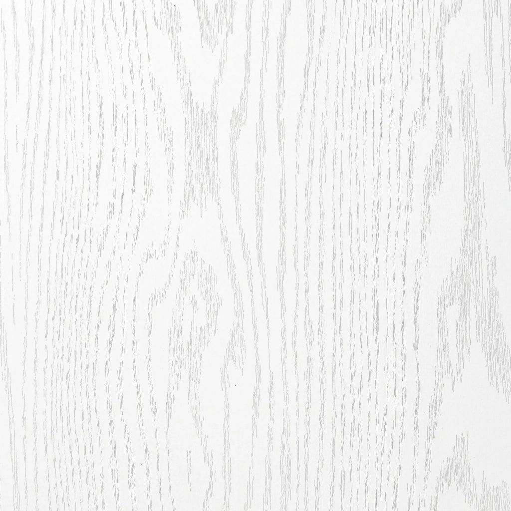 EasyComfort Credenza Alta da Cucina, Madia Classica Bianca in Legno con 2 Armadietti e 1 Mensola, Bianco, 60x40x160cm