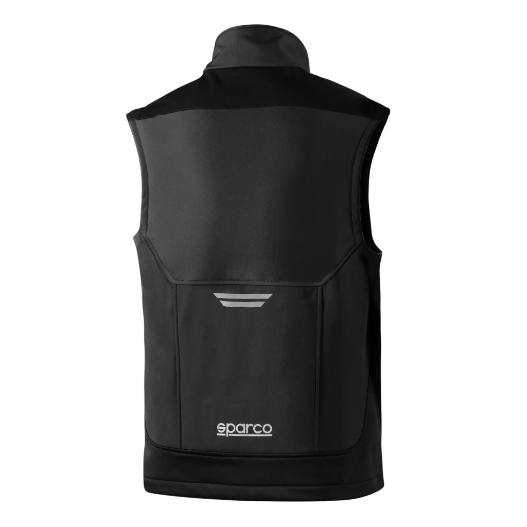 GILET DA LAVORO ILLINOIS- - tg.XL - grigio verde - 1 pezzi SPARCO