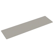 Tappeto del soggiorno | Tappeto Corsia Aspetto Sisal Platina 80x300 cm