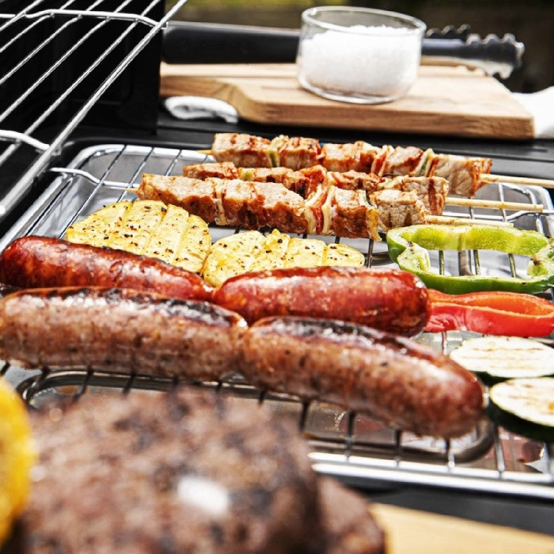 CECOTEC 03049 - Barbecue PerfectSteak 4250 Stand