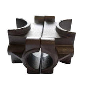 GIUNZIONE MANICI PER DECESPUGLIATORE 51C IDEAL STAR - IDEAL STAR