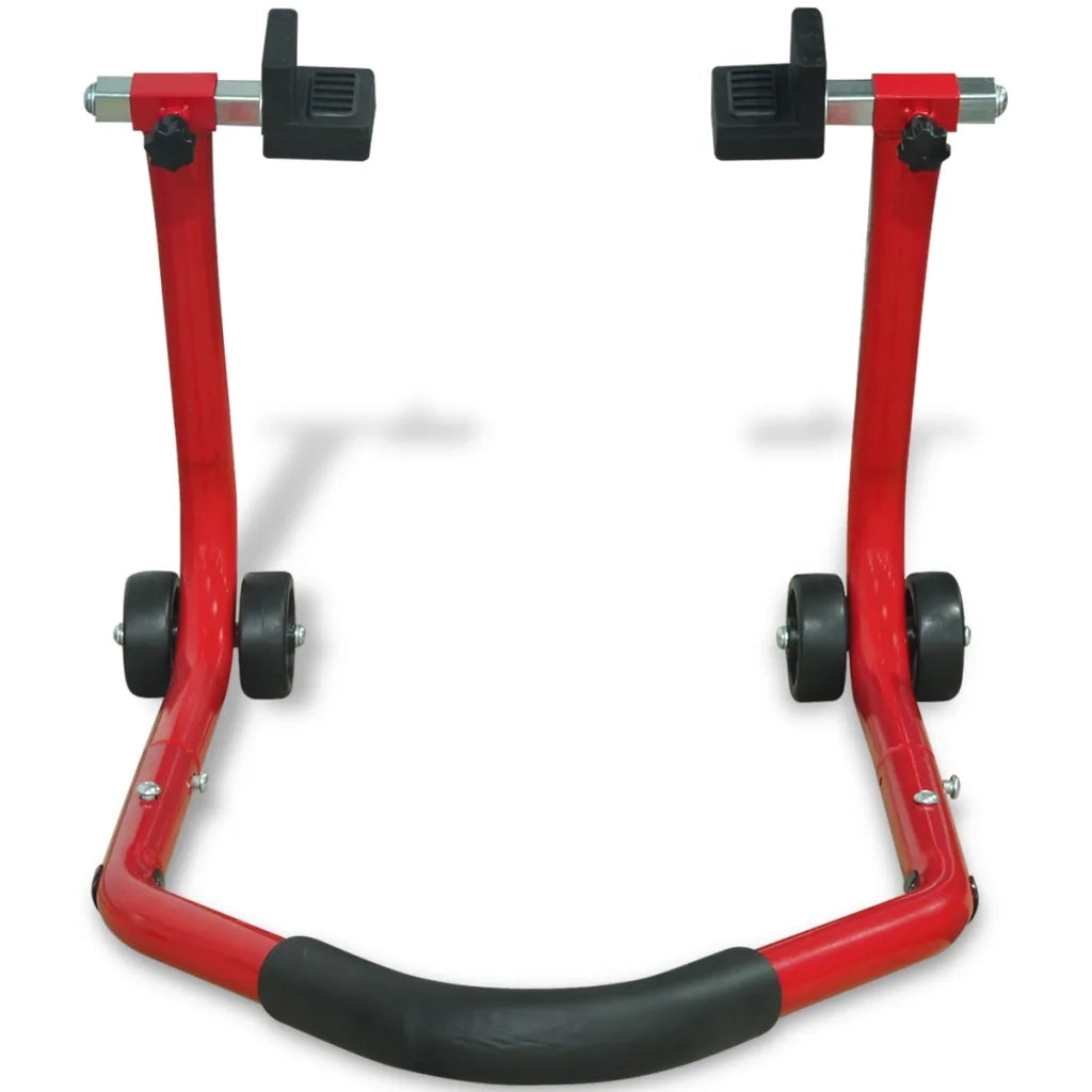 Cavalletto Posteriore Paddock per Moto Rosso CFW5779900
