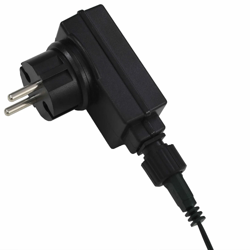Rete Led Verde Scuro