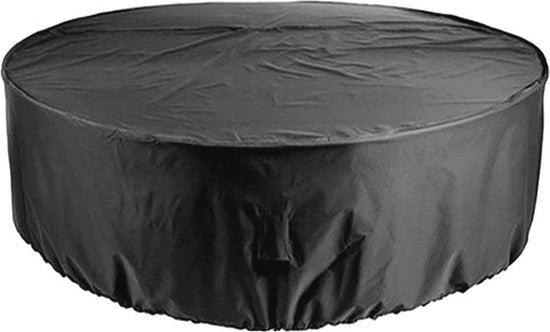 Tazza per giardino a forma rotonda impermeabile per esterni | Resistente al vento | Protezione UV | Protezione dalla neve | Grande formato (244 cm di diametro)