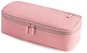Etui con Chiusura a Cerniera - Grande Capacità - 4 Comparti - Resistente alle Scalfitture e alle Marre - Organizzazione - Progetto di Design Stilistico