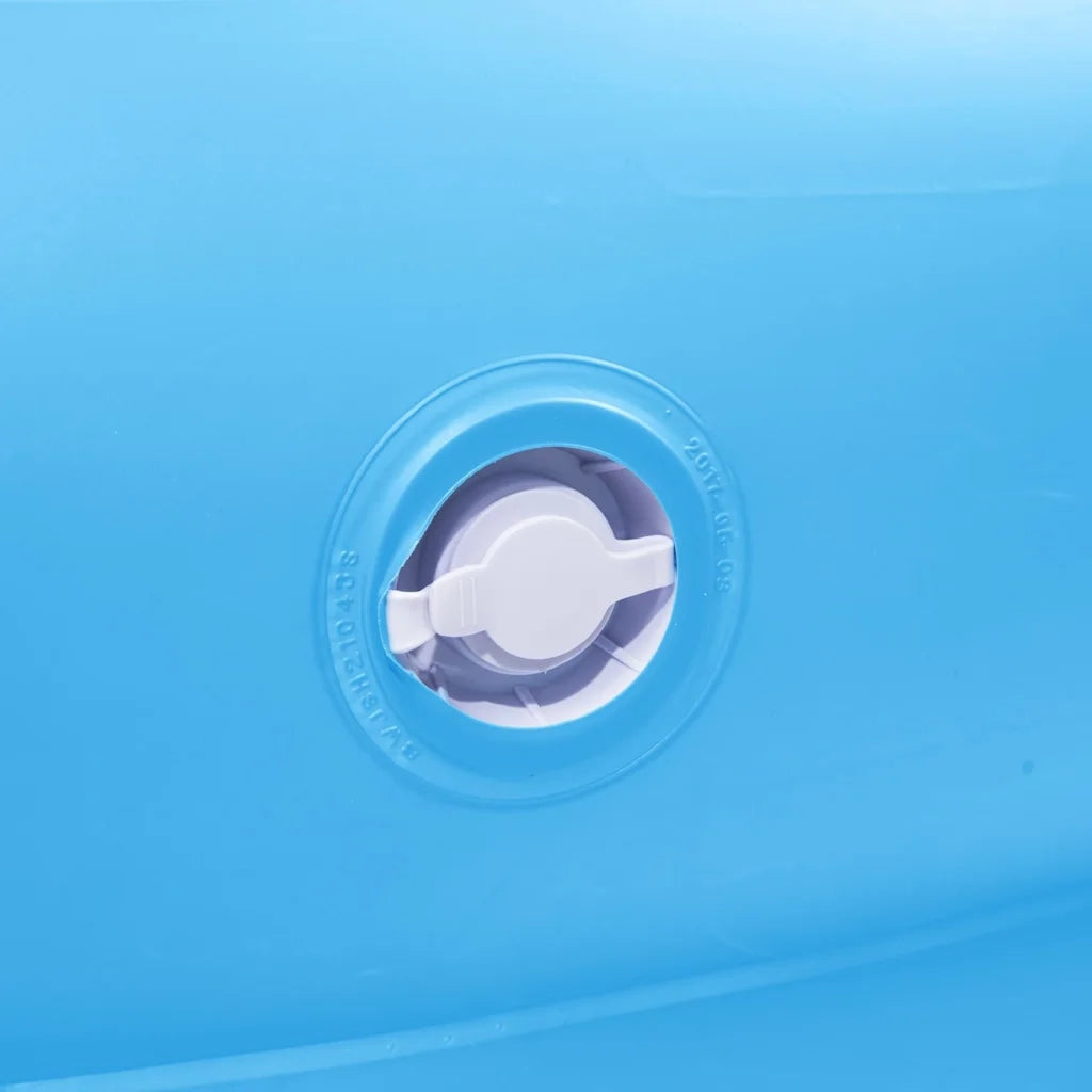 Bestway Piscina per Famiglia Big Lagoon 262x157x46 cm