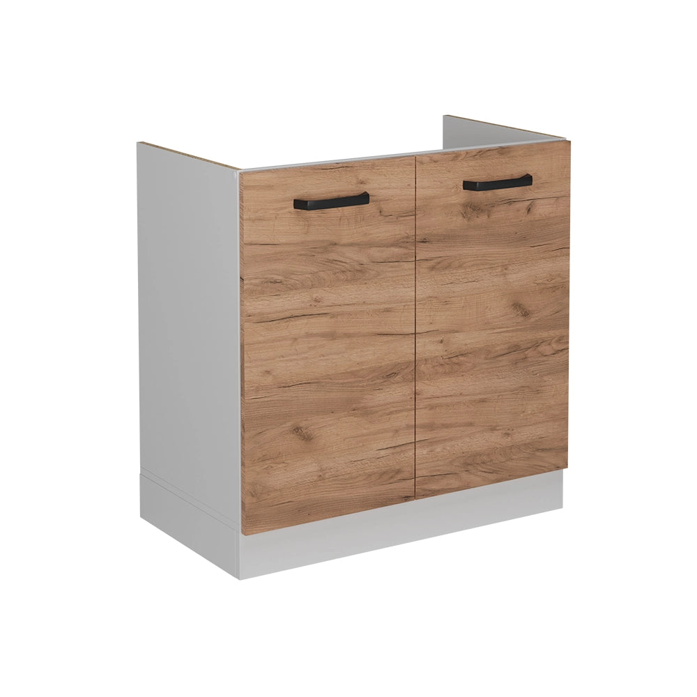 Vicco Frontale cucina Quercia dorata 79.2 x 71.3 cm frontale del mobile per mobile sottolavello