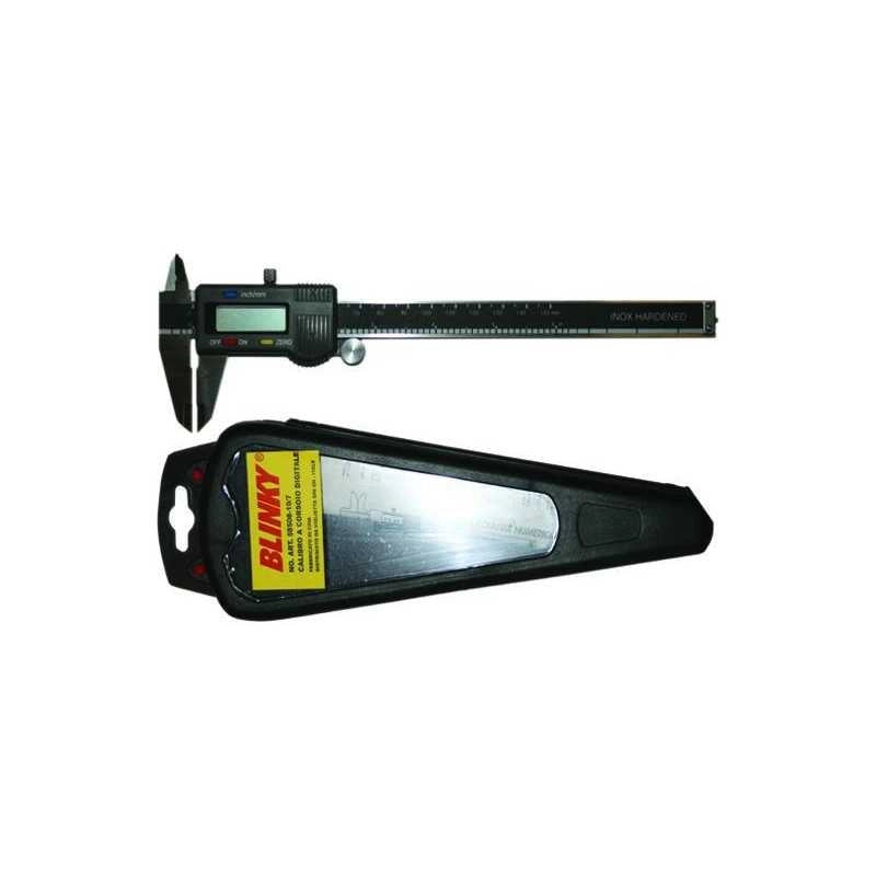 Calibri a Corsoio Nonio Inox Digitali mm. 150