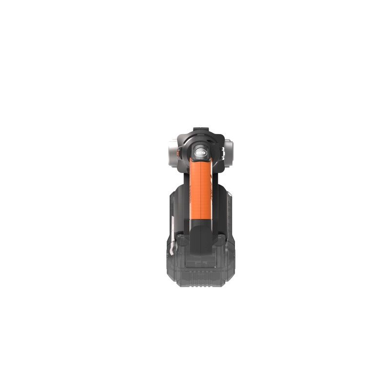 Idropulitrice portatile a batteria (non inclusa) WG633E.9 20V brushless con tubo aspirazione 6 m per pulizia esterna - Worx