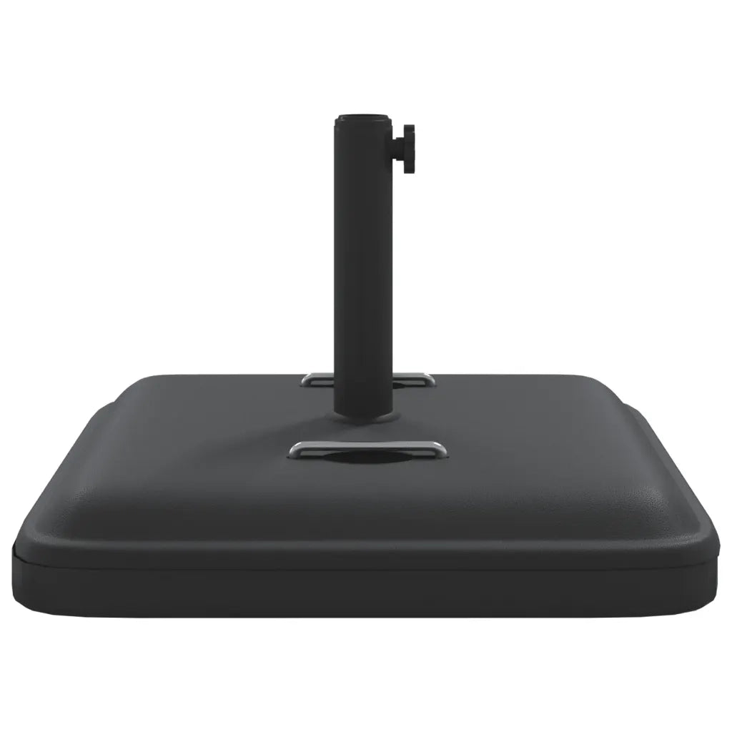 Base per Ombrellone con Manici per Pali ?38/48 mm 27kg Quadrata CFW3689545
