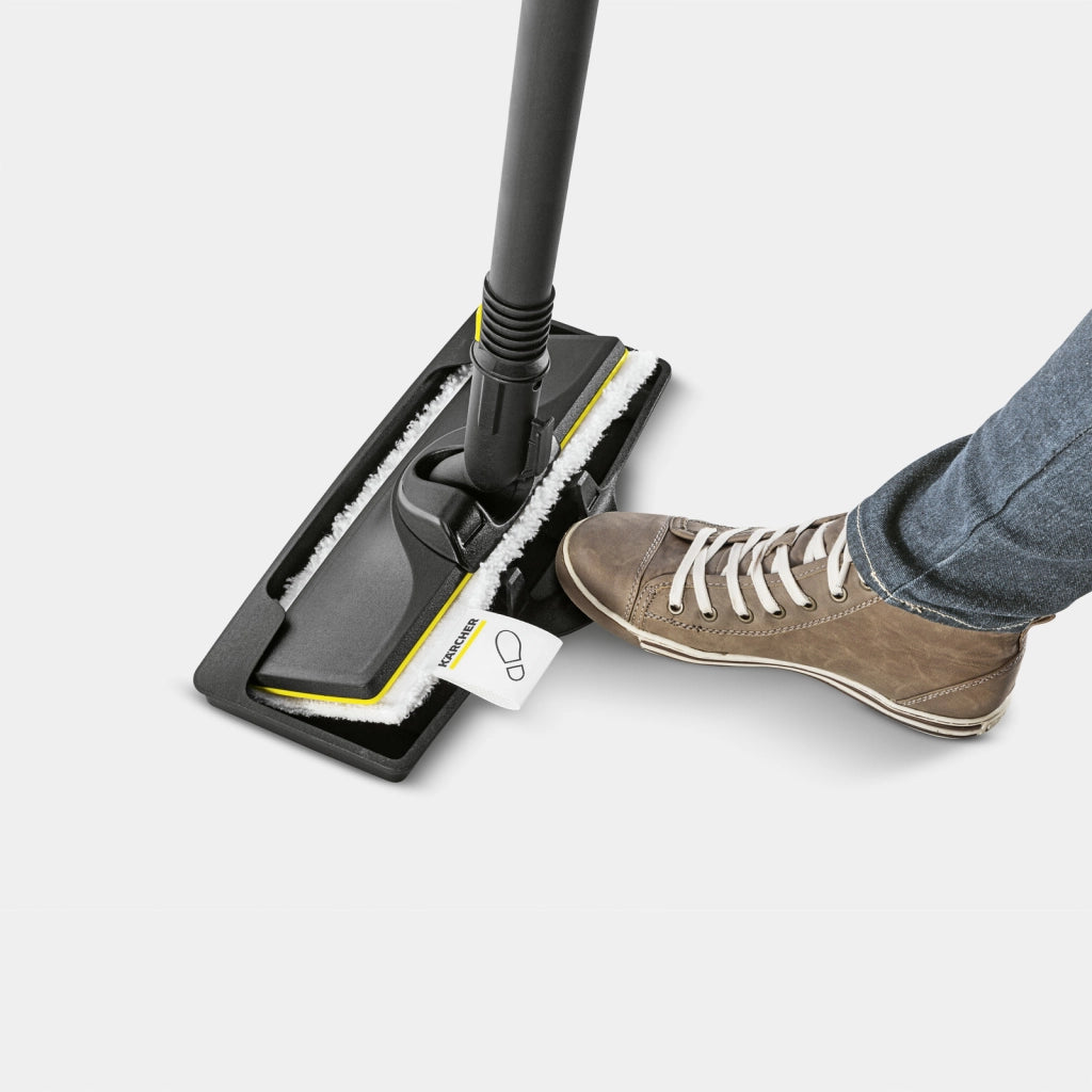 Karcher Supporto scorrevole per tappeti, per pulitori a vapore con bocchetta EasyFix
