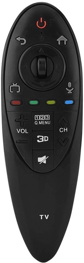 Comando universale di sostituzione - Ideale per Smart TV 3D - Modello 5