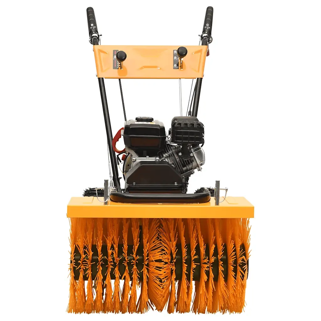 Spazzaneve e Spalaneve 2 in 1 a Benzina 6,5 HP 152161